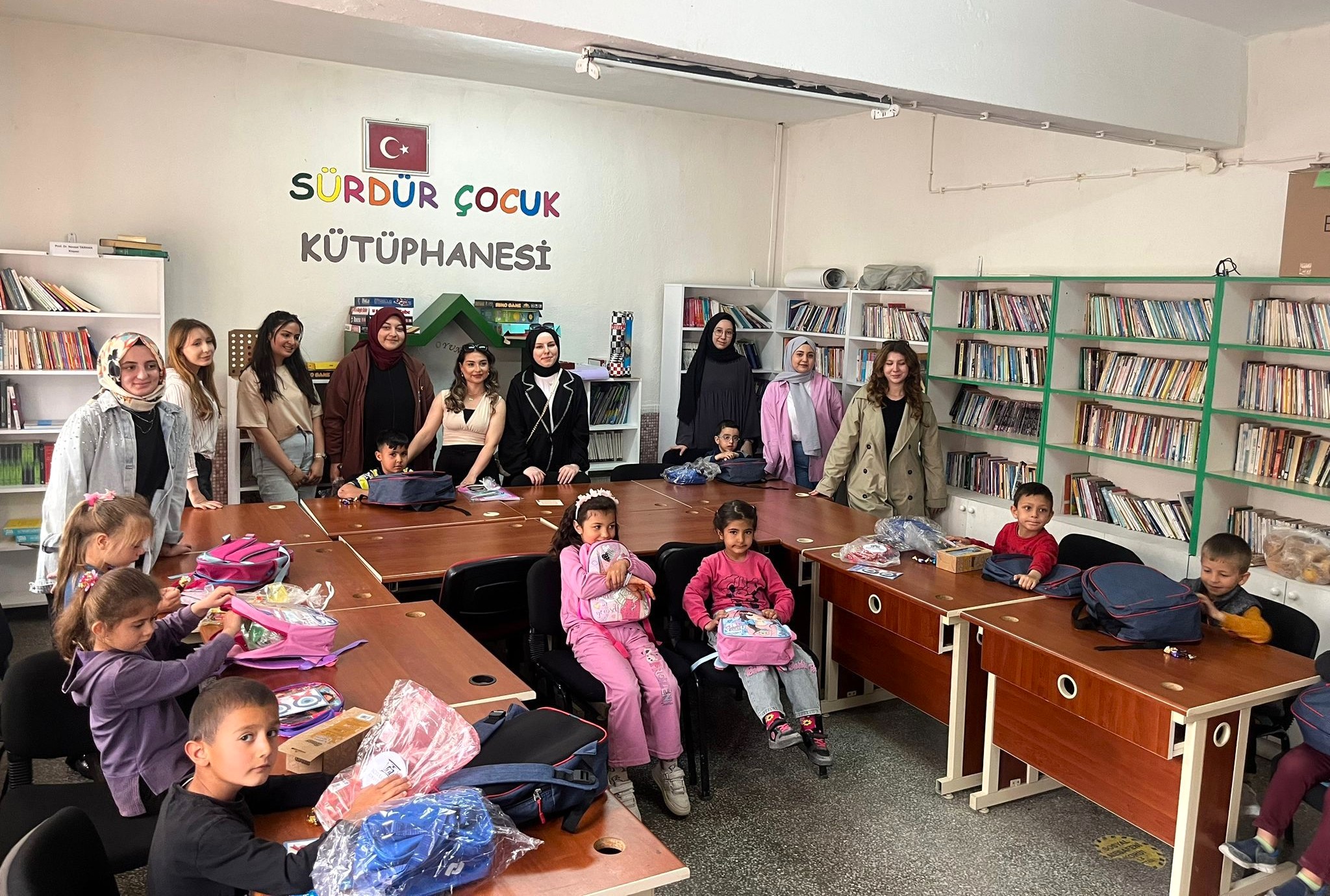 KTO Karatay'dan "Her Çocuk Özeldir" projesi