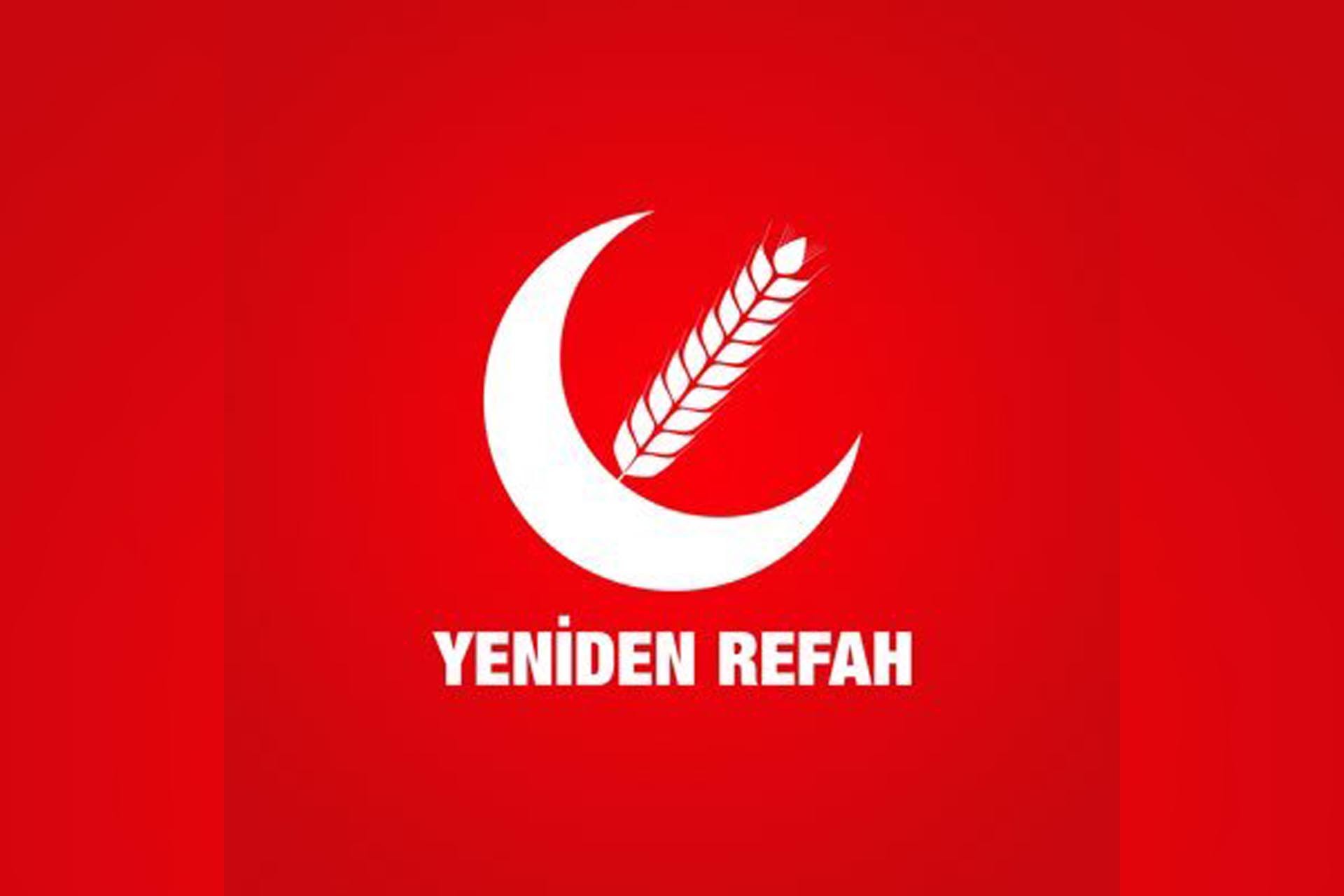 Yeniden Refah Partisi'nde istifalar