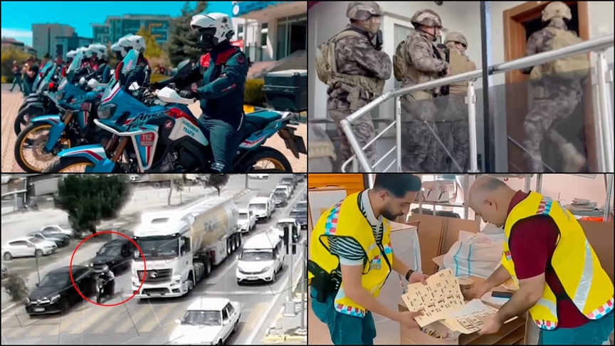 Suç örgütlerine darbe üstüne darbe