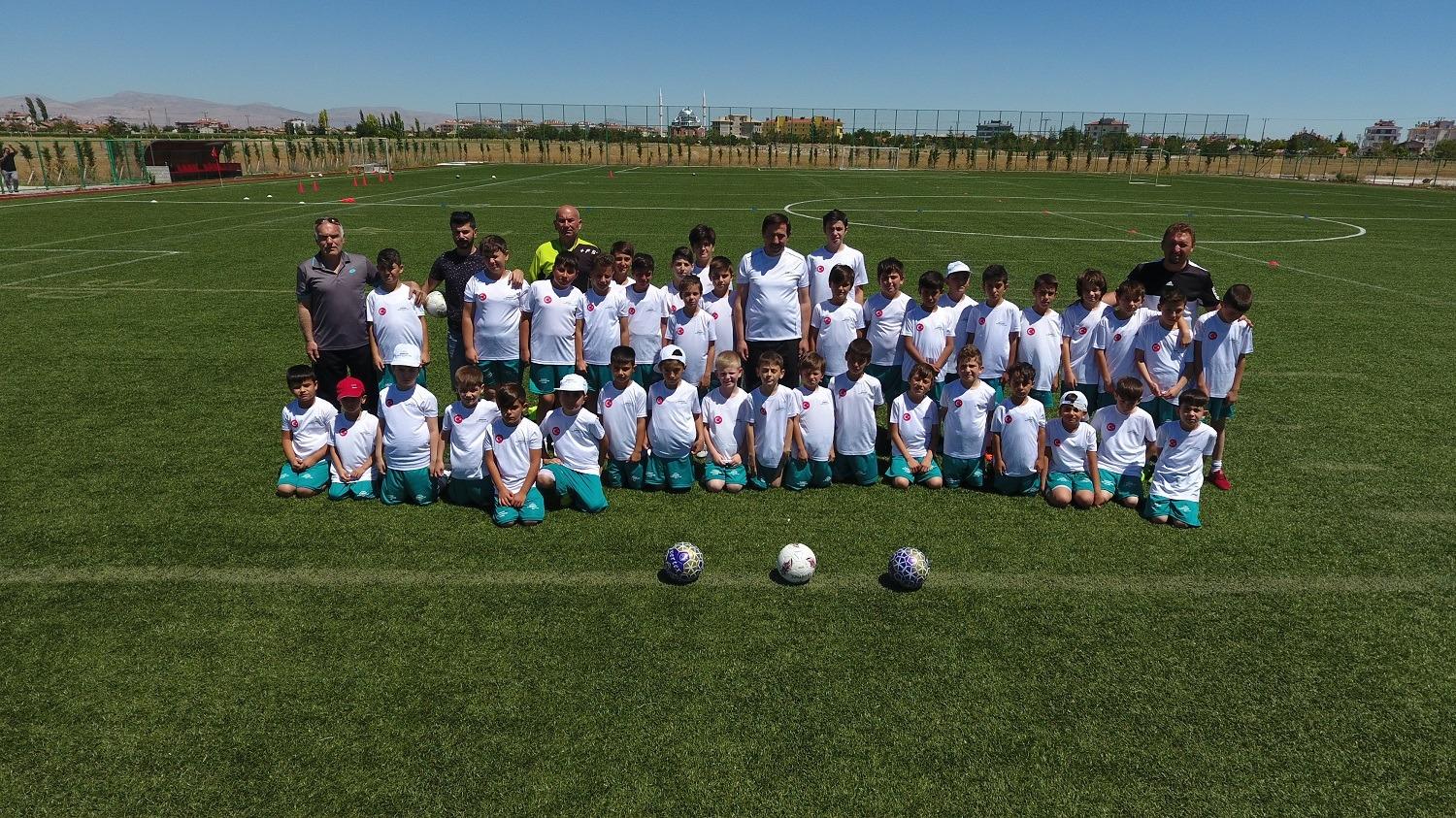 Yaz Spor Okulları kayıtları başlıyor