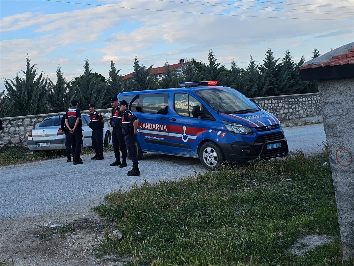 Aksaray'da cinayet