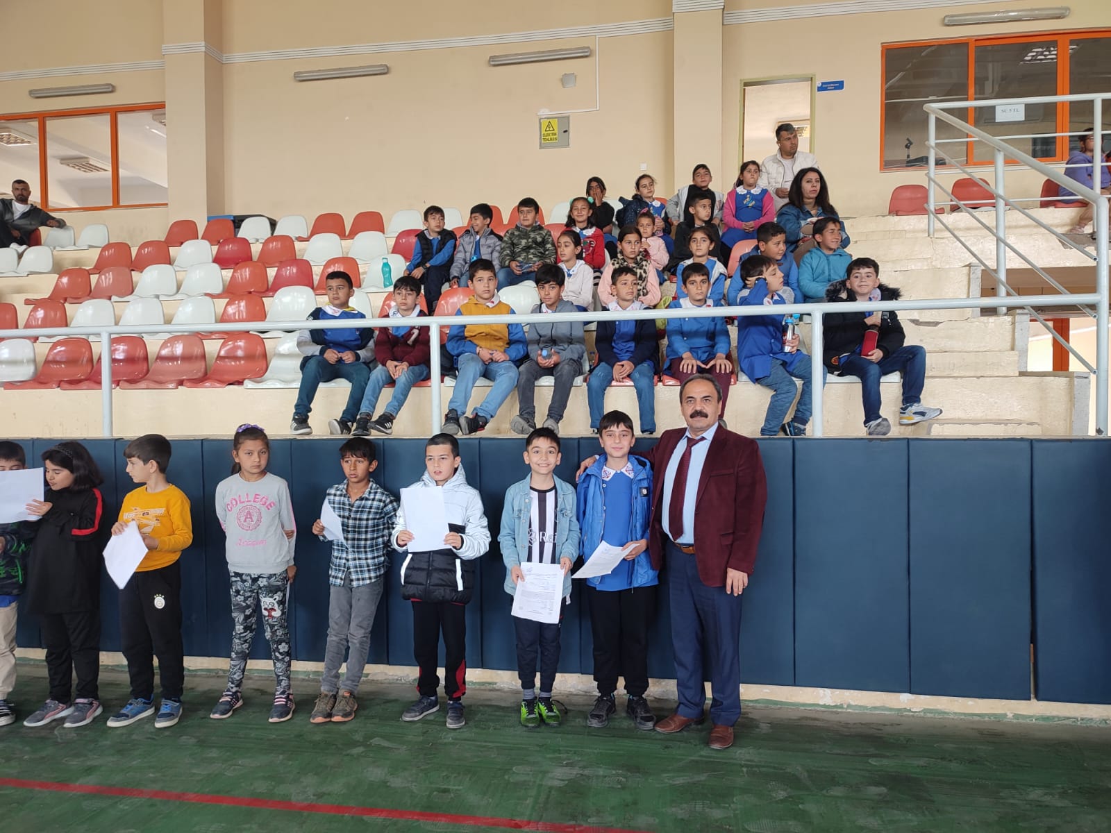 Öğrencilere yetenek taraması