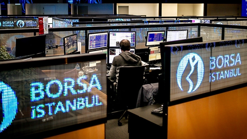 Borsa güne yatay seyirle başladı