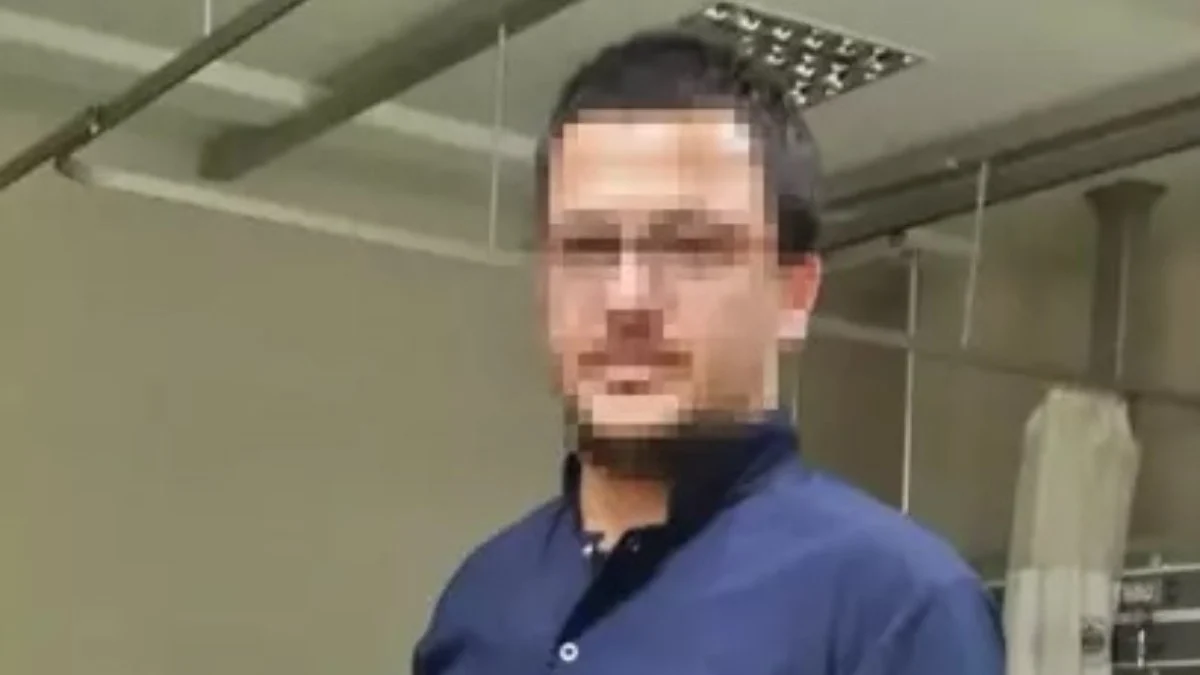 5 ay hapis cezası verildi