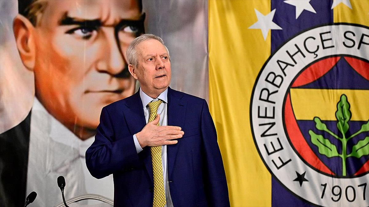 Aziz Yıldırım'dan Mourinho açıklaması