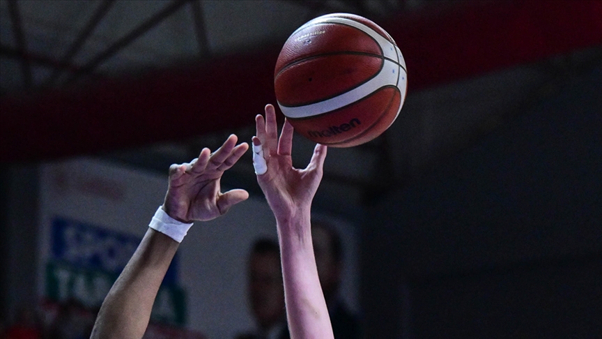 A Milli Kadın Basketbol Takımı'nın kampının kadrosu belli oldu