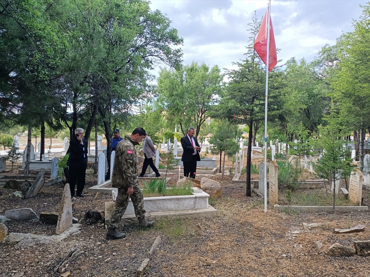 Şehit mezarları yenilenecek