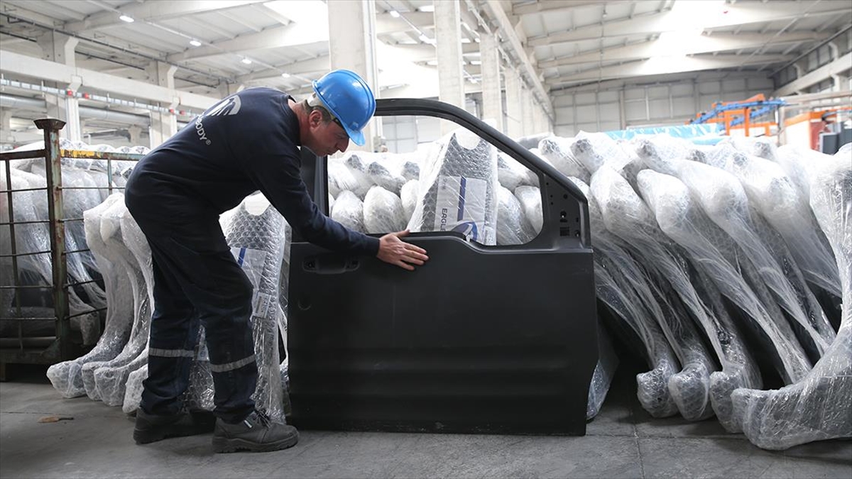 Konya'dan dünyaya üretim