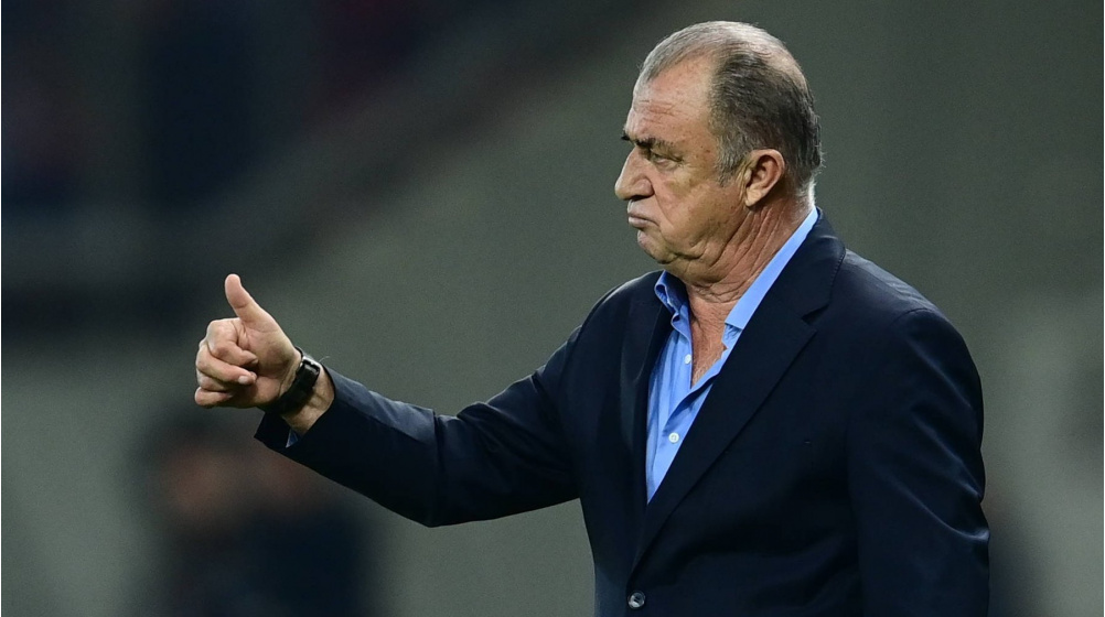 Fatih Terim Panathinaikos'tan ayrıldığını açıkladı