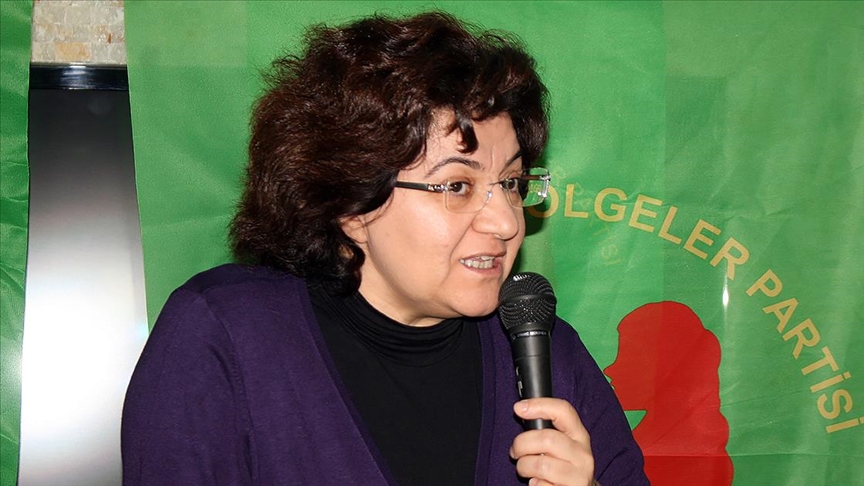 Emine Ayna'ya bir dava daha