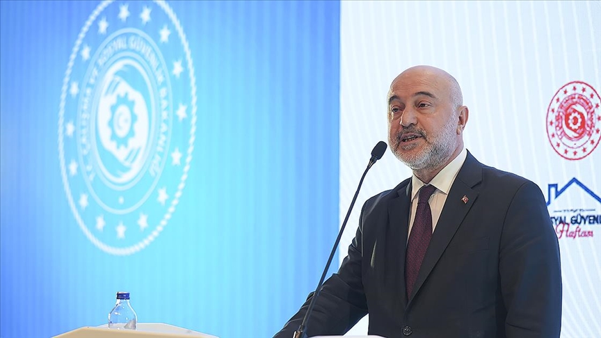 SGK Başkanından açıklamalar