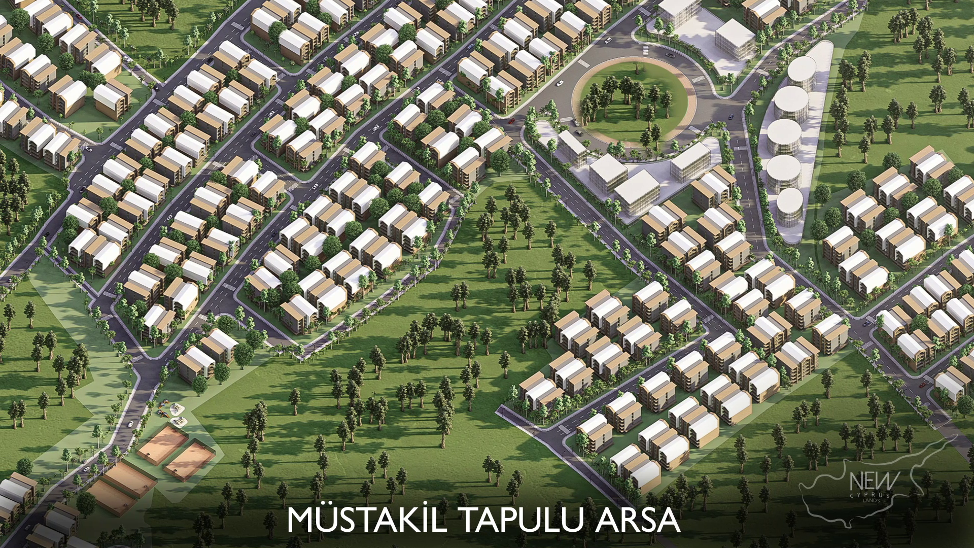 KKTC'de arsa yatırımı imkanı