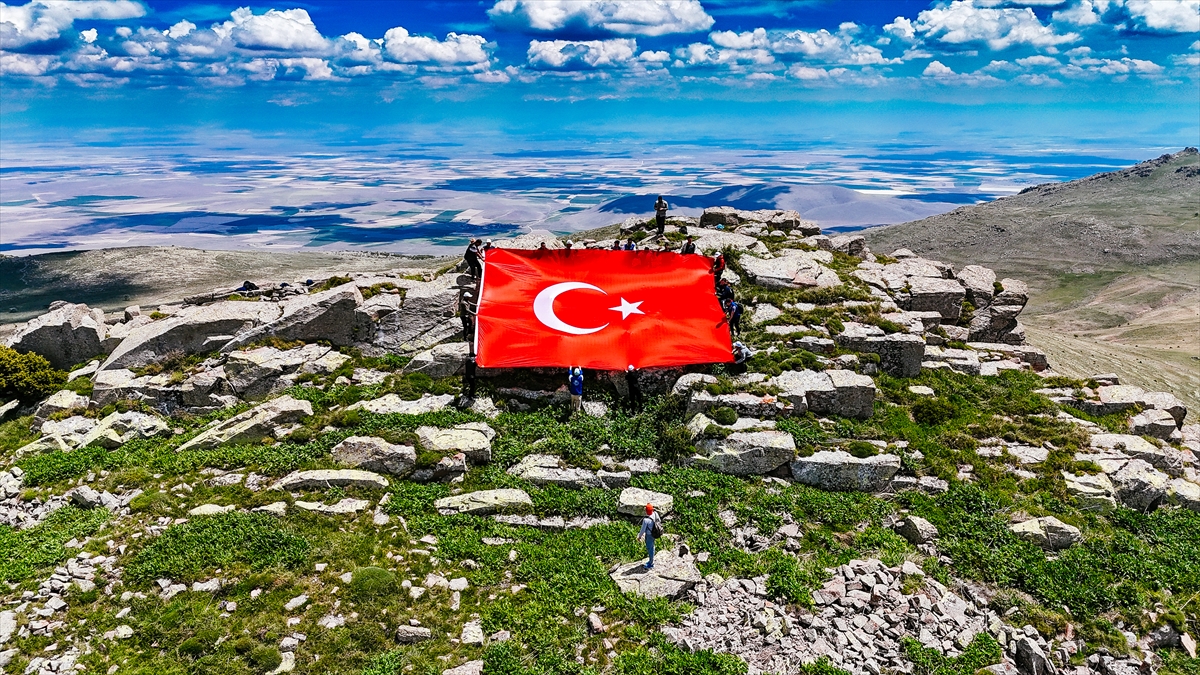Karapınar'da Gençlik Haftası etkinliği