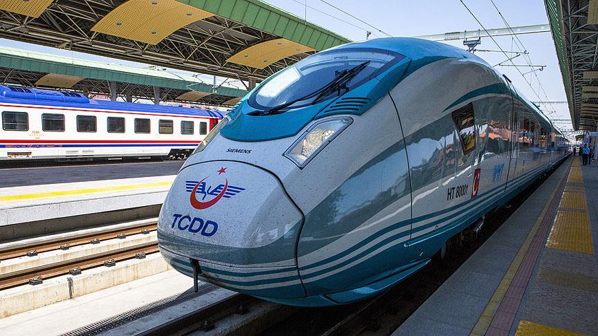 Tren ve YHT'ler gençlere indirimli