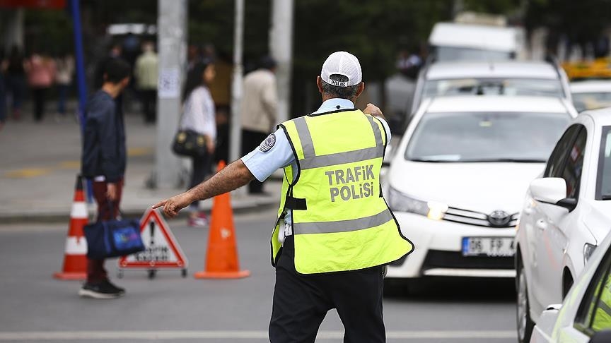 Yurt genelinde trafik denetimleri