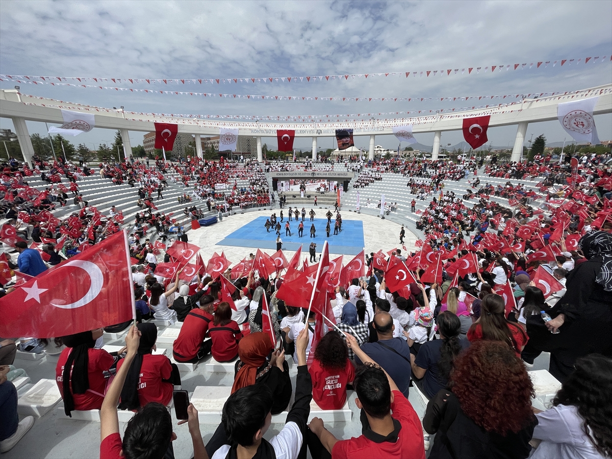 19 Mayıs coşkuyla kutlandı