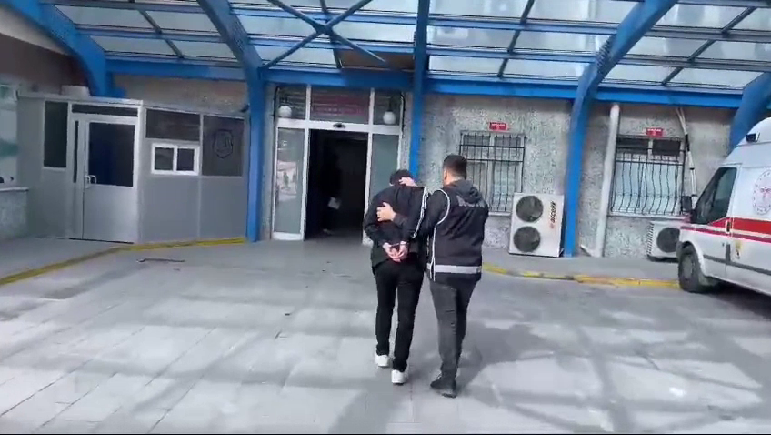 Konya polisinden FETÖ operasyonu