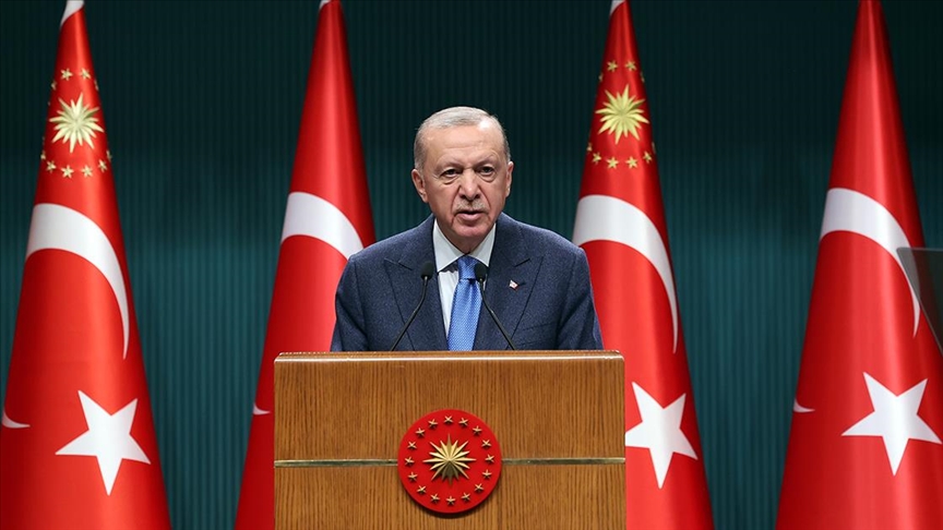 Kabine Toplantısı sonrası açıklamalar