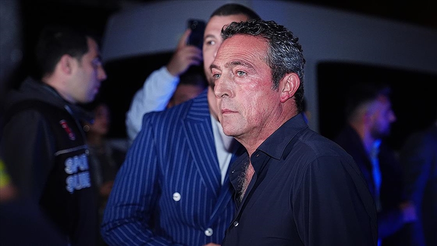 Ali Koç hakkında suç duyurusu