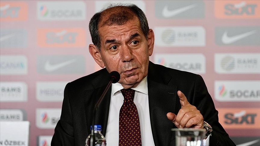 Galatasaray Kulübü Başkanı Özbek'ten suç duyurusu