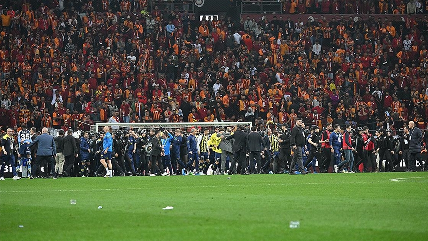 İstanbul Valiliğinden derbi açıklaması