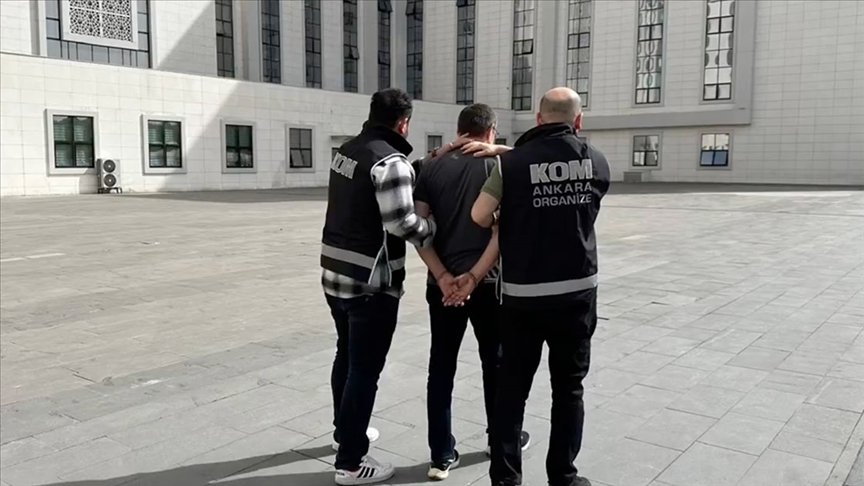 Konya dahil 28 ilde "Kıskaç-16" operasyonları