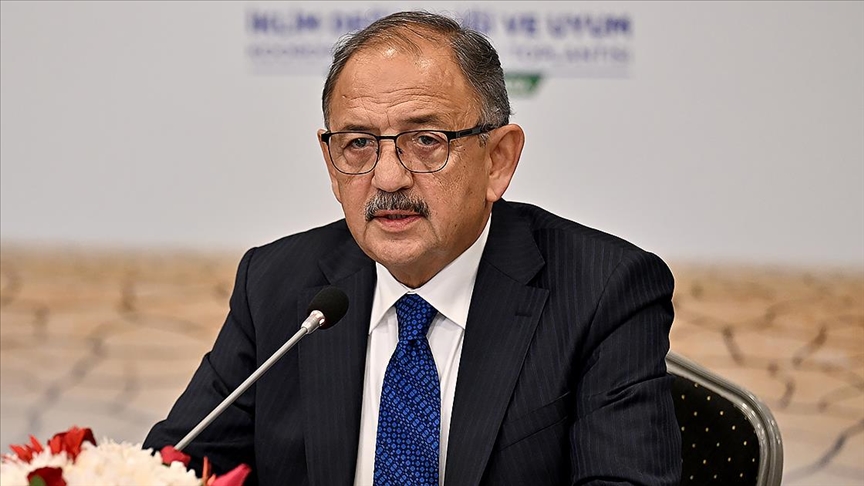 "Tüm kaçak yapıları temizleyeceğiz"