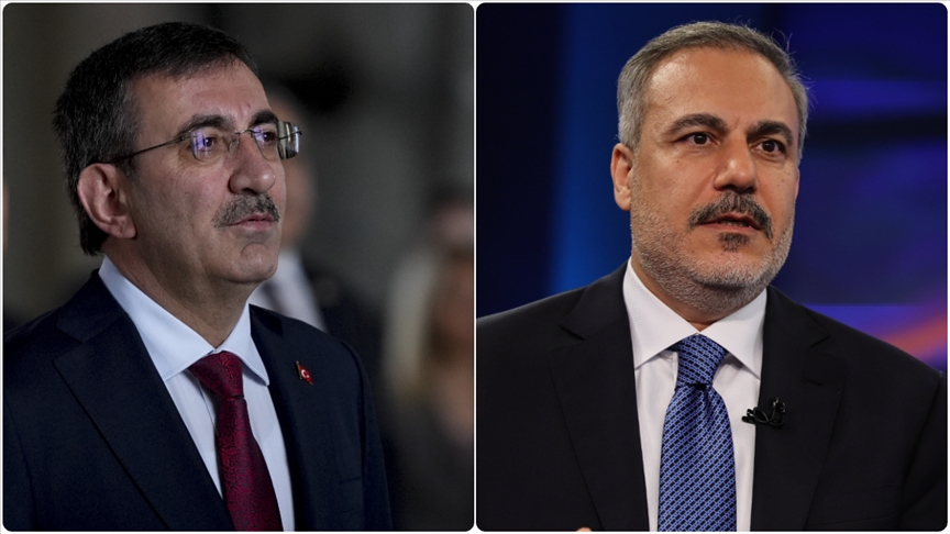 Cenaze törenine Yılmaz ve Fidan katılacak