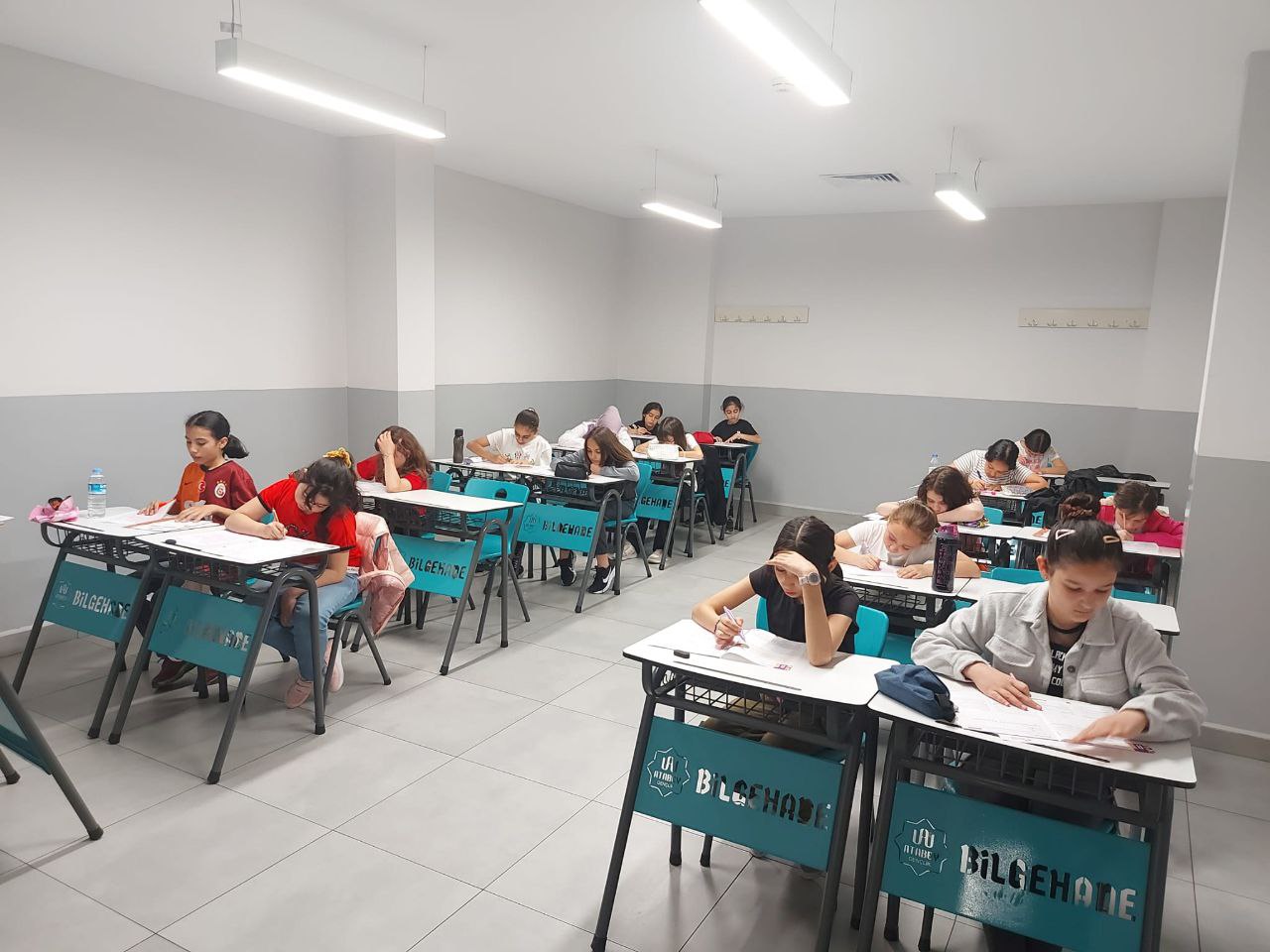 Bilgehanelerden LGS Yıldızları projesi