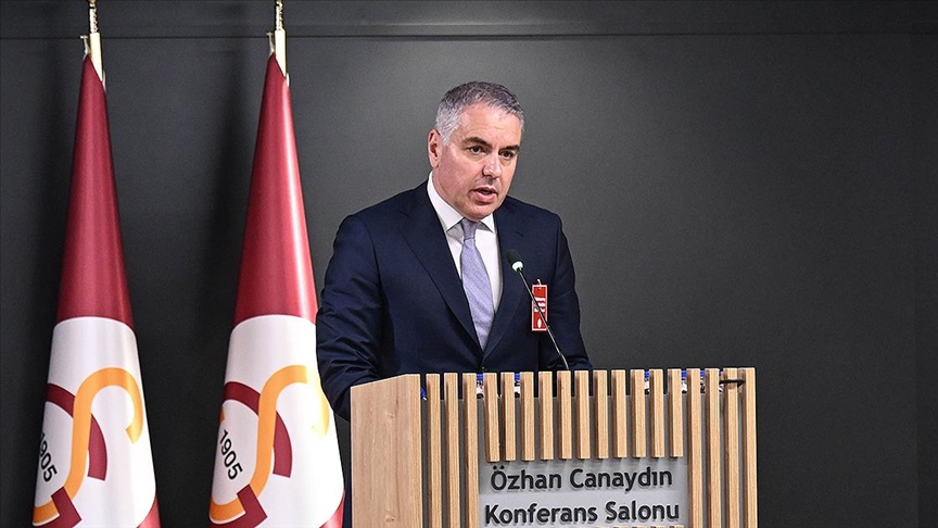 Eray Yazgan, suç duyurusunda bulundu
