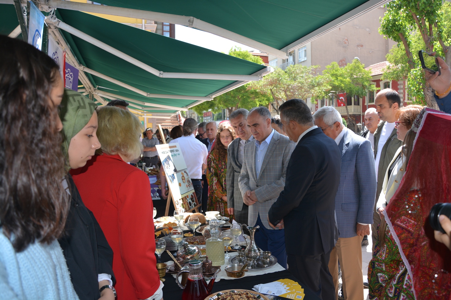 Konya'da Türk Mutfağı Haftası etkinlikleri