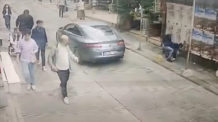 Kadıköy'de pitbull paniği