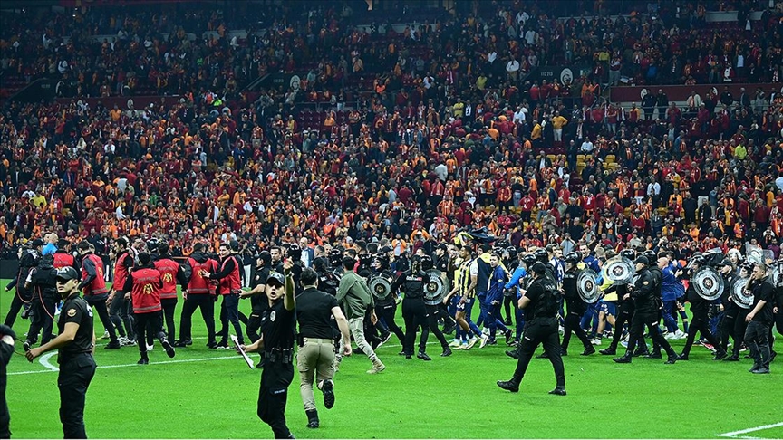 Derbideki olaylarla alakalı 3 kişi ifade verecek