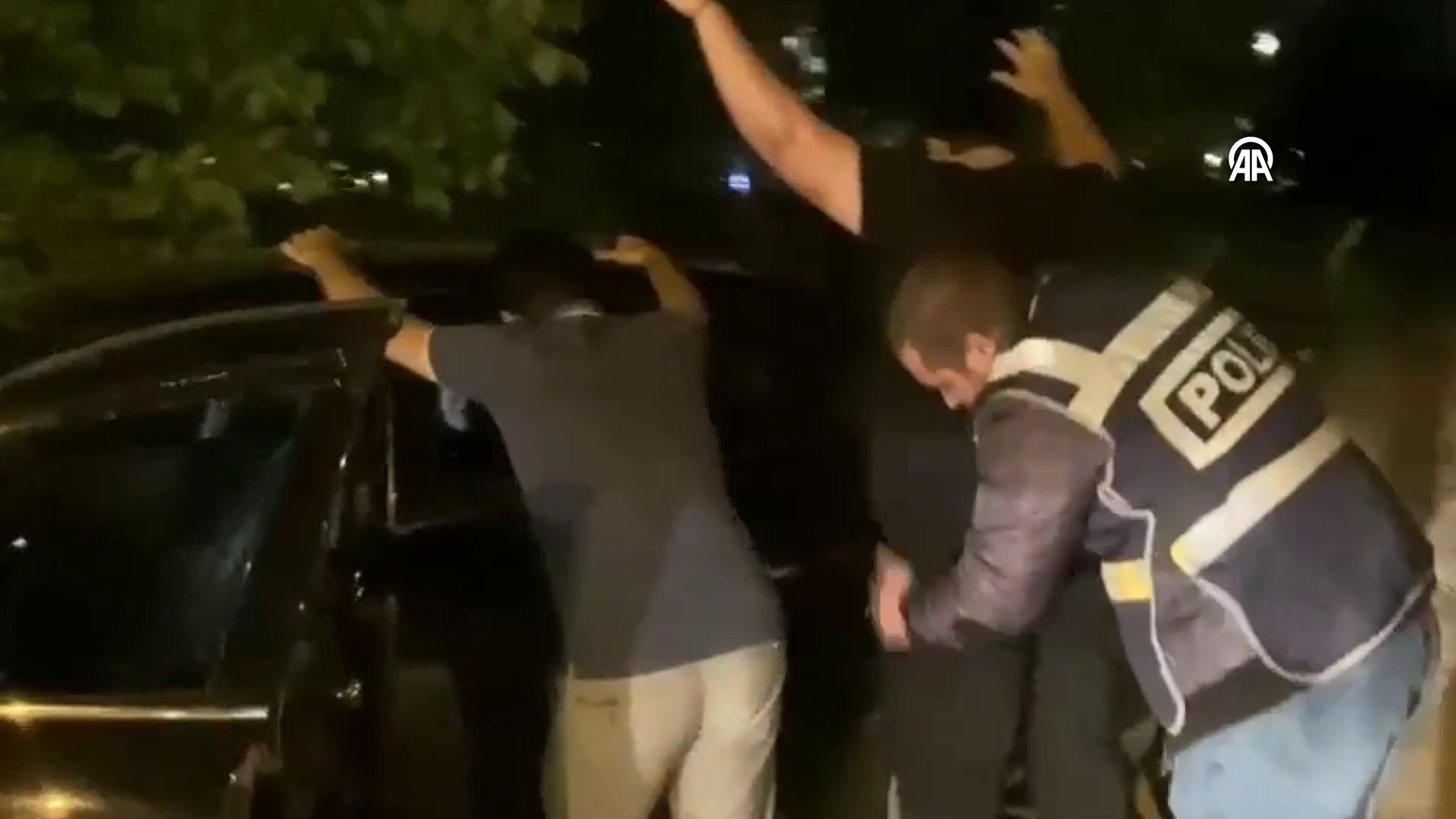 Kaçak göçmenler Konya yolunda yakalandı
