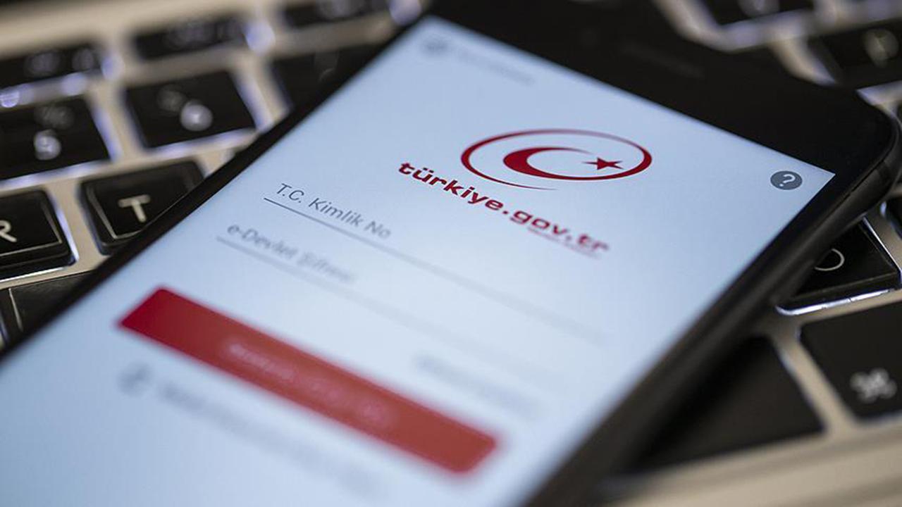 Kaza tespit tutanağı e-Devlet'ten oluşturulabilecek