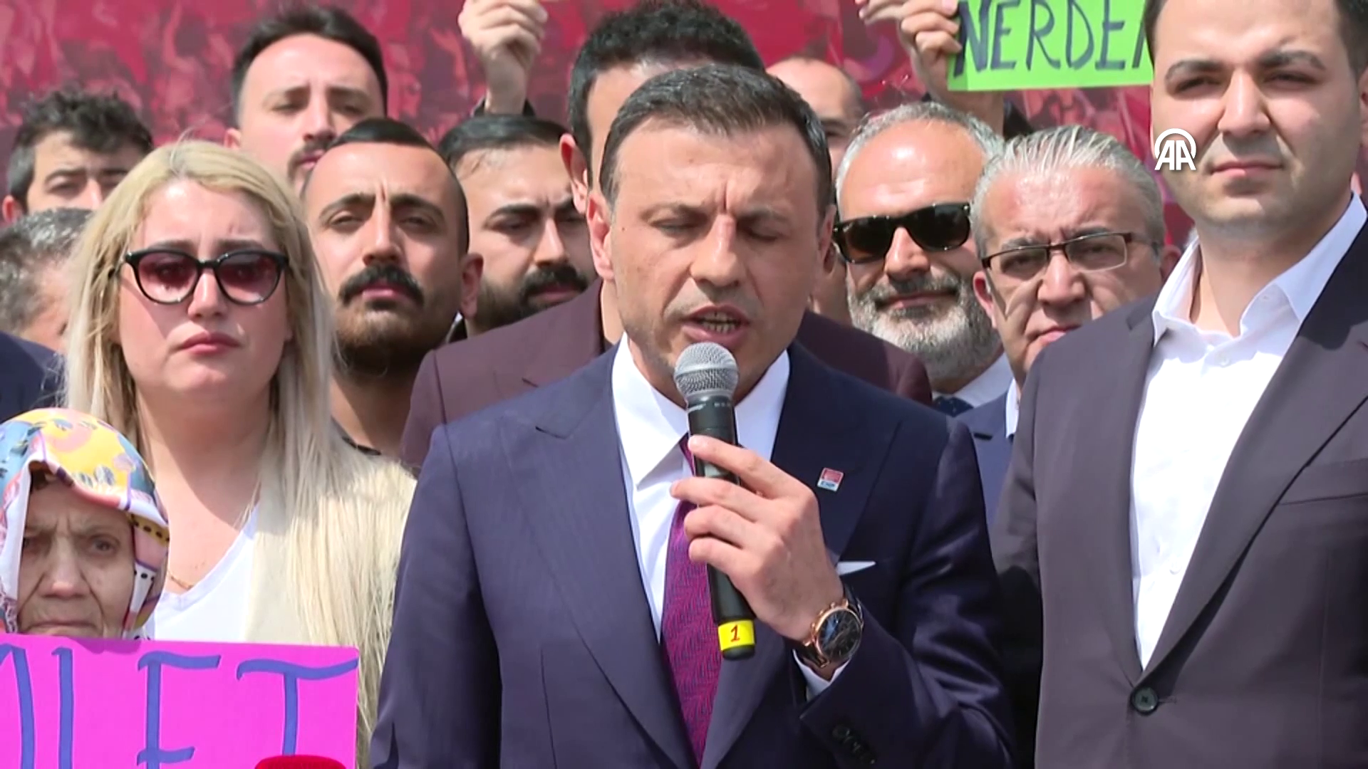 CHP, emekli mitingi düzenleyecek