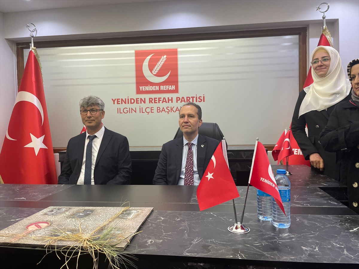 "Konya'da daha büyük başarılar elde edeceğiz"