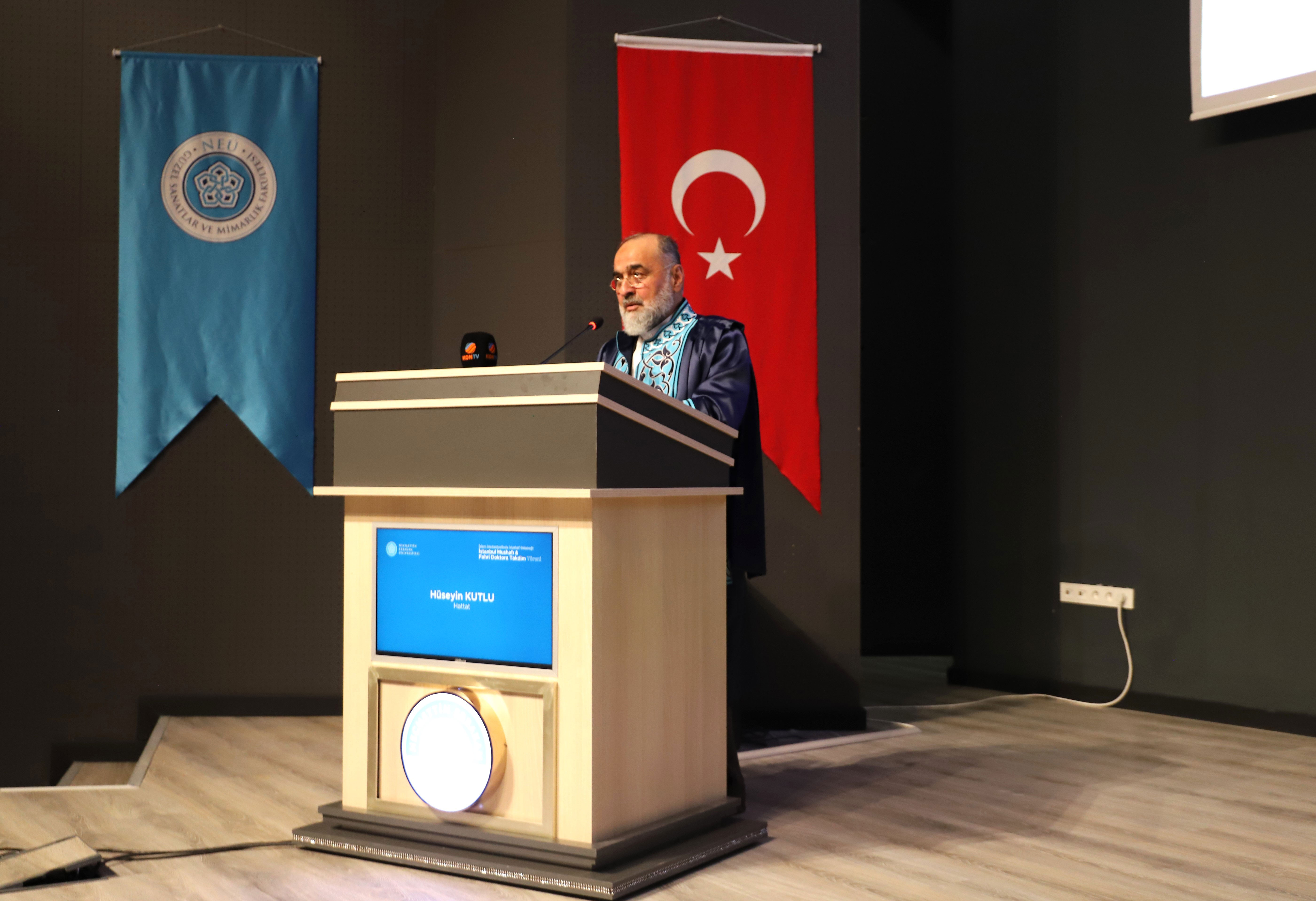 İslam medeniyetinin 15 asırlık seyrini anlatıyor