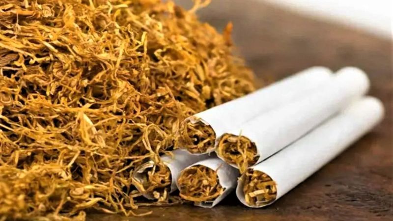 Tonlarca kaçak sigara ve tütün ele geçirildi