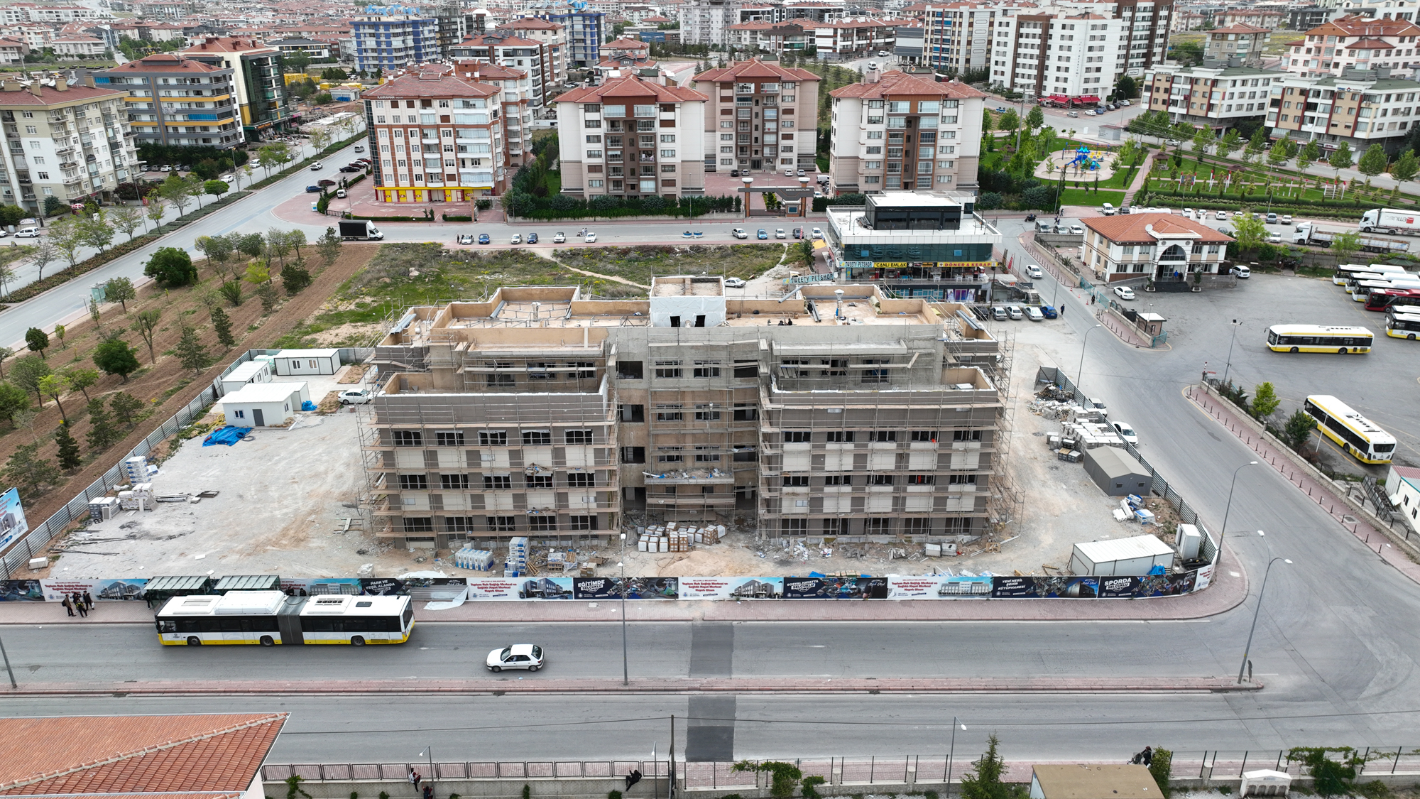 Türkiye'de örnek olacak