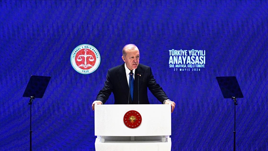 Cumhurbaşkanı Erdoğan'dan açıklamalar