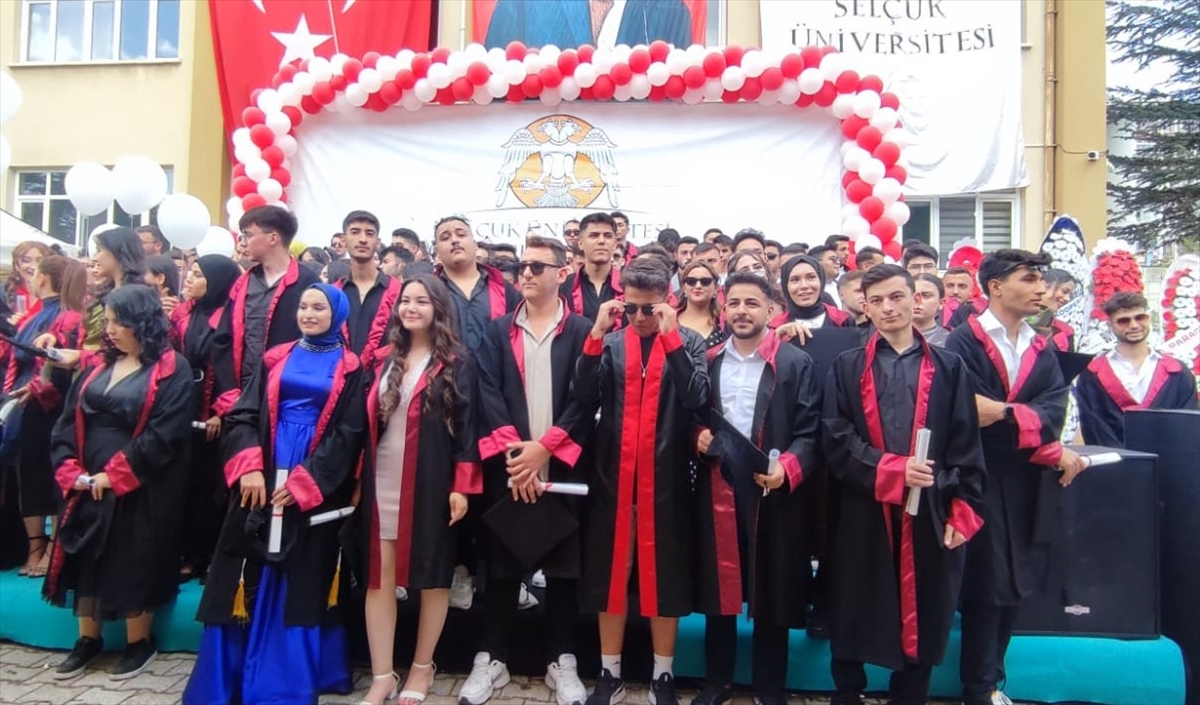 Huğlu MYO'da kep atma heyecanı