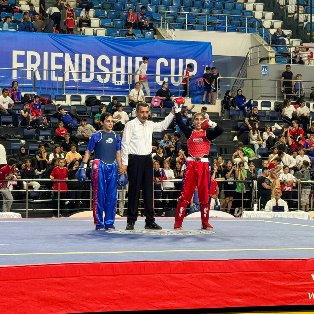 Genç yıldızlar başarılarla döndü