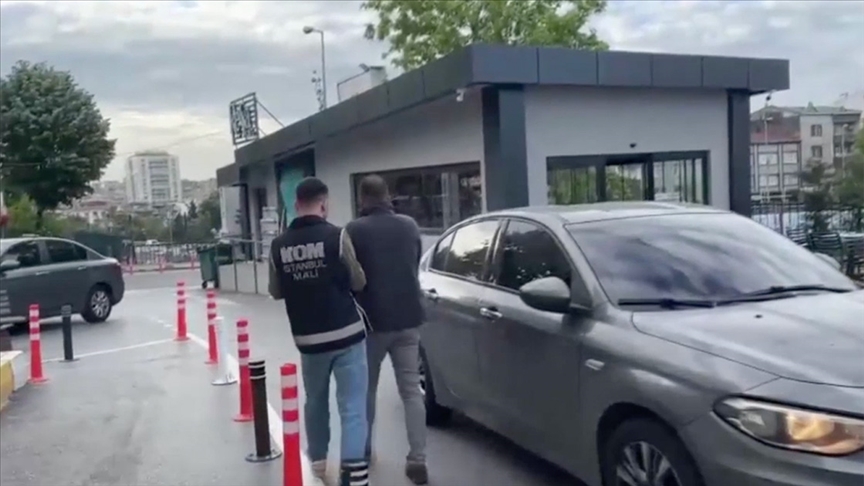 Tefecilik operasyonunda 13 gözaltı