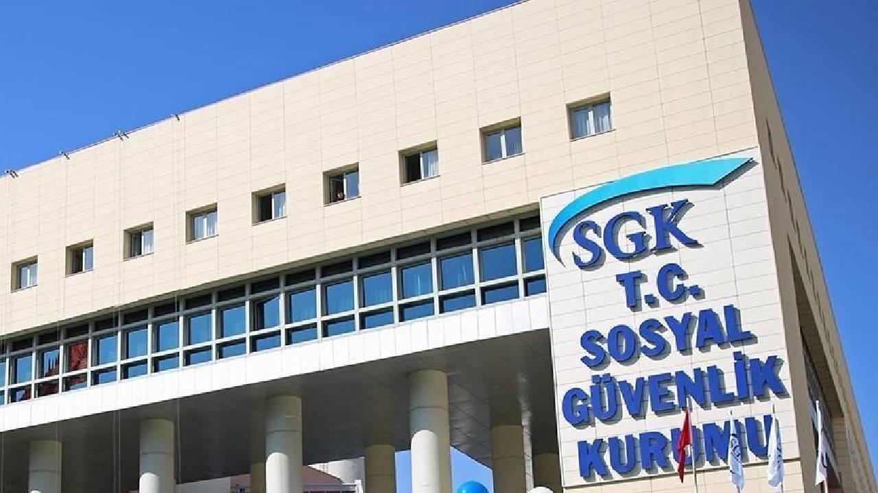 SGK iddiaları yalanladı