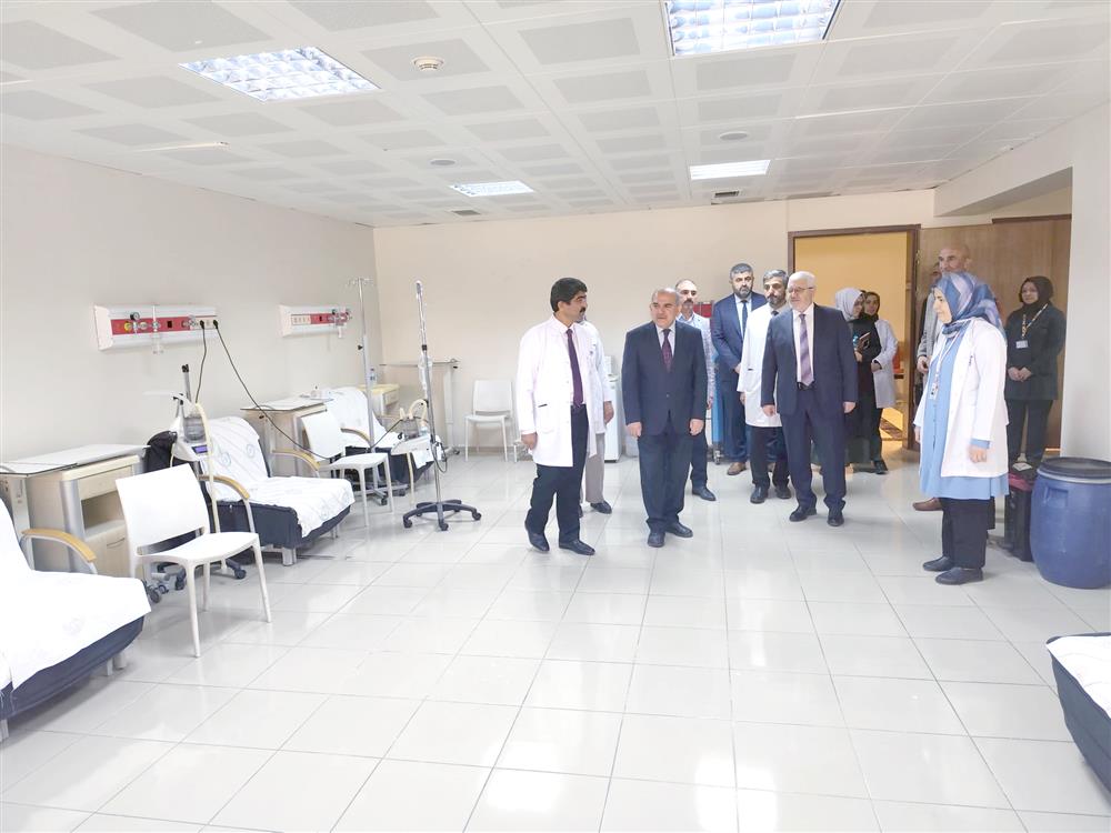 Çocuk Acil Servisi yenilendi