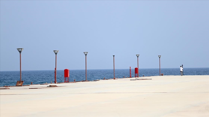 Mersin-KKTC arası 1,5 saat olacak