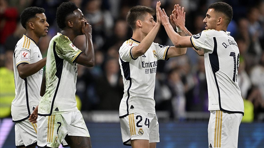 UEFA'nın en başarılı takımı Real Madrid