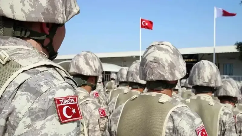 TSK personeline yasak geldi
