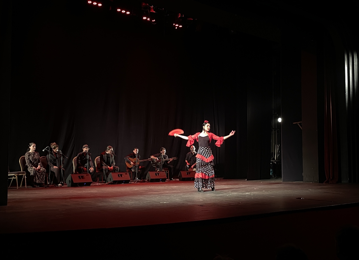 Uluslararası Tiyatro Festivali sona erdi
